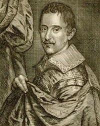 Portrait of Alessandro Leone Varotari