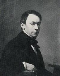 Portrait of Eugene Verboeckhoven