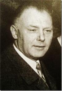 Portrait of Jose Vermeersch