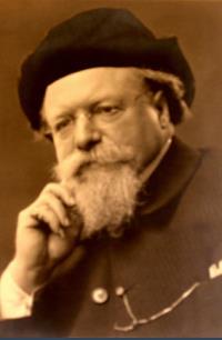 Portrait of Eugène Villon