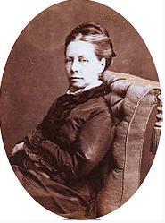 Portrait of Maria Vos