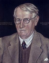 Portrait of Cornelius (Corny) Wagner