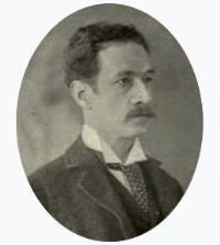 Portrait of Louis William Wain