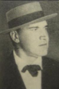Portrait of Axel Wallert