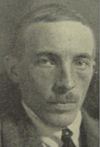 Portrait of Thure Wallner