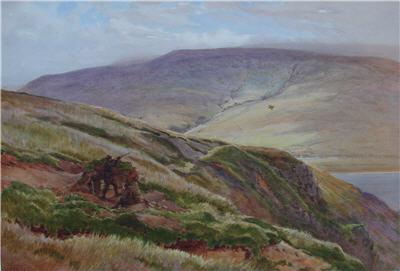 Sample artwork by Cyril Ward (1863 - 1935), known for painting - View similar artists and auction records