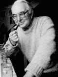 Portrait of Donald Watson