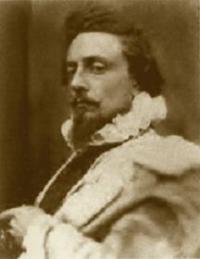Portrait of John Dawson Watson