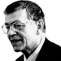 Portrait of Peter Weiss