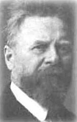Portrait of Gustav Wentzel