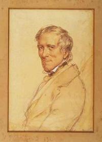 Portrait of William Westall