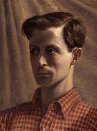 Portrait of Rex Whistler
