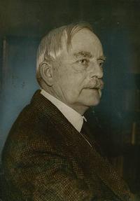 Portrait of Johannes Wilhjelm