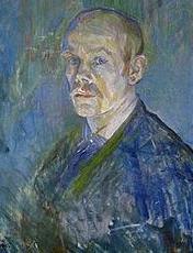 Portrait of Oluf Wold-Torne