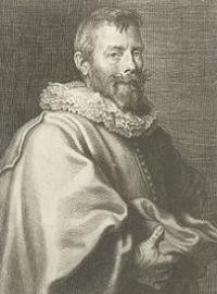 Portrait of Artus Wolfaerts