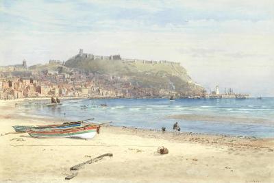 Scarborough from the Spa