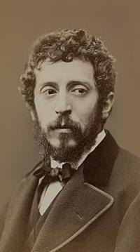 Portrait of Jules Worms