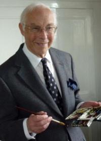 Portrait of John Yardley