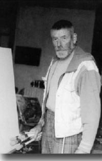 Portrait of Fred Yates
