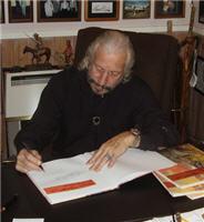 Portrait of Paul Ygartua: Circa 2008