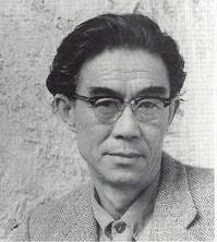Portrait of Jiro Yoshihara