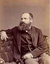 Portrait of Adolphe Yvon
