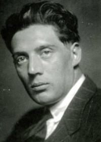 Portrait of Fritz Zolnhofer