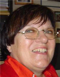 Portrait of Mia Baudot