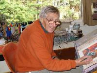 Portrait of Earl H Norem