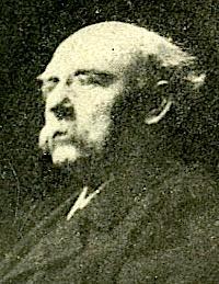 Portrait of Charles Euphrasie Kuwasseg