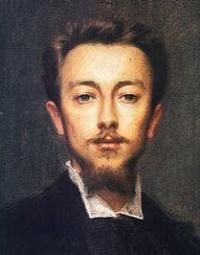 Portrait of Edouard Joseph Dantan