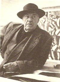 Portrait of Fernand Leger