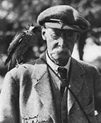 Portrait of George Edward Lodge