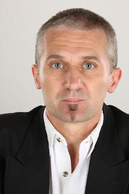 Portrait of Manfred Kielnhofer: Manfred Kielnhofer