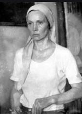 Portrait of Lidiya Masterkova