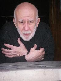 Portrait of Vagrich Bakhchanyan