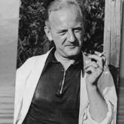Portrait of Emanuel Aage Petersen