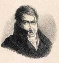 Portrait of Christian David Gebauer
