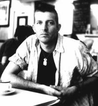 Portrait of Michael Raedecker
