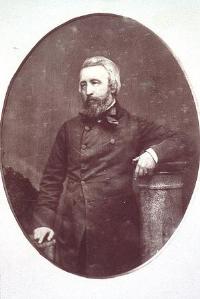 Portrait of John Skinner Prout