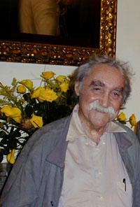 Portrait of Jesus Rafael Soto