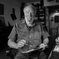 Portrait of Arnau Alemany Batalla