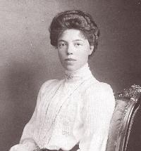 Portrait of Grand Duchess Olga Alexandrovna