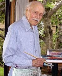 Portrait of William Allister