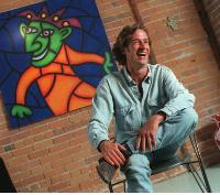 Portrait of Joe Average: Photo by Arlen Redekop, The Province (1996)