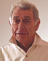 Portrait of Jack Henderson Baker