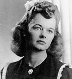 Portrait of Betty (Elizabeth) Baldwin