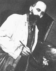 Portrait of Jeno Barcsay