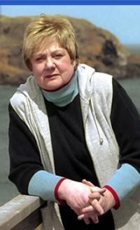 Portrait of Anne Meredith Barry