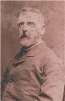 Portrait of Alfred Walter Bayes